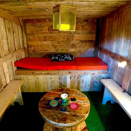 Au D'isa Chalet Havelange