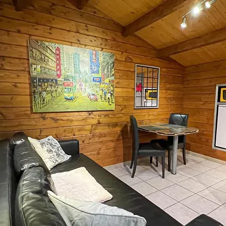 Chalet Au D'isa