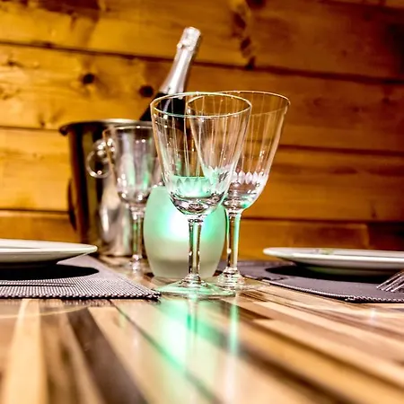 Chalet Au D'isa Havelange