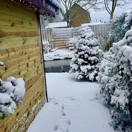 Chalet Au D'isa