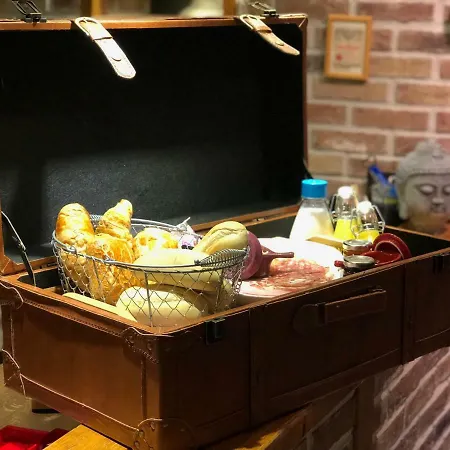 Au D'isa Chalet Havelange