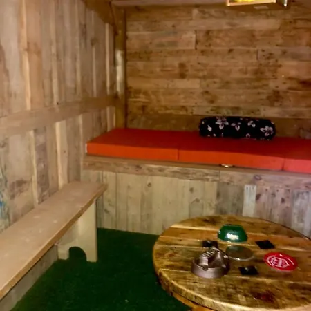 Chalet Au D'isa Havelange